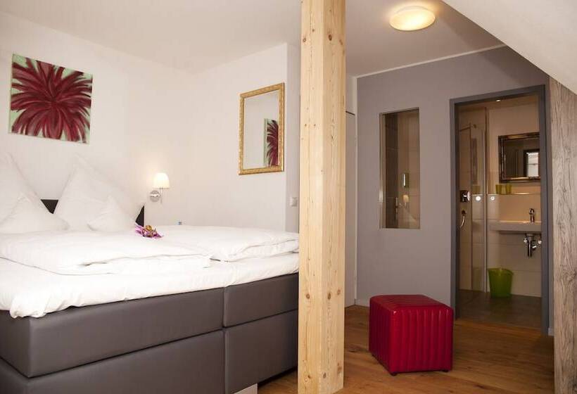 古典房间, Vintage Am Bundesbankbunker