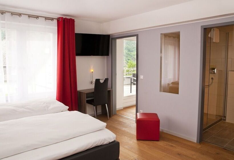 古典房间, Vintage Am Bundesbankbunker