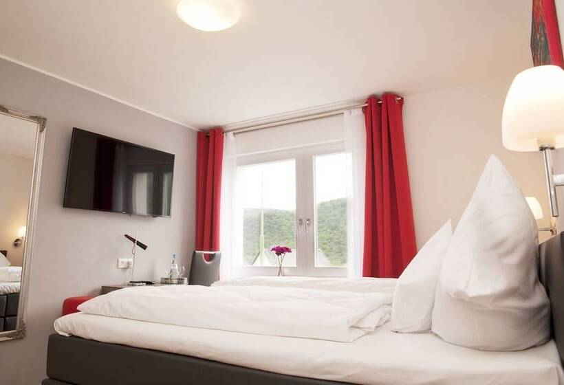 古典房间, Vintage Am Bundesbankbunker