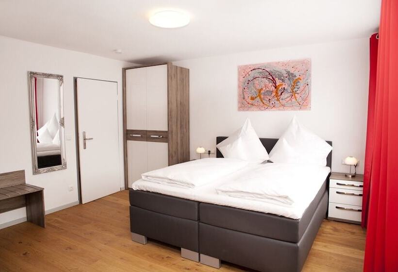 古典房间, Vintage Am Bundesbankbunker