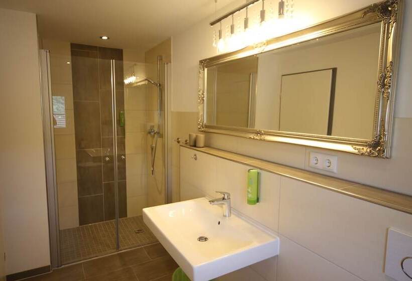 古典房间, Vintage Am Bundesbankbunker