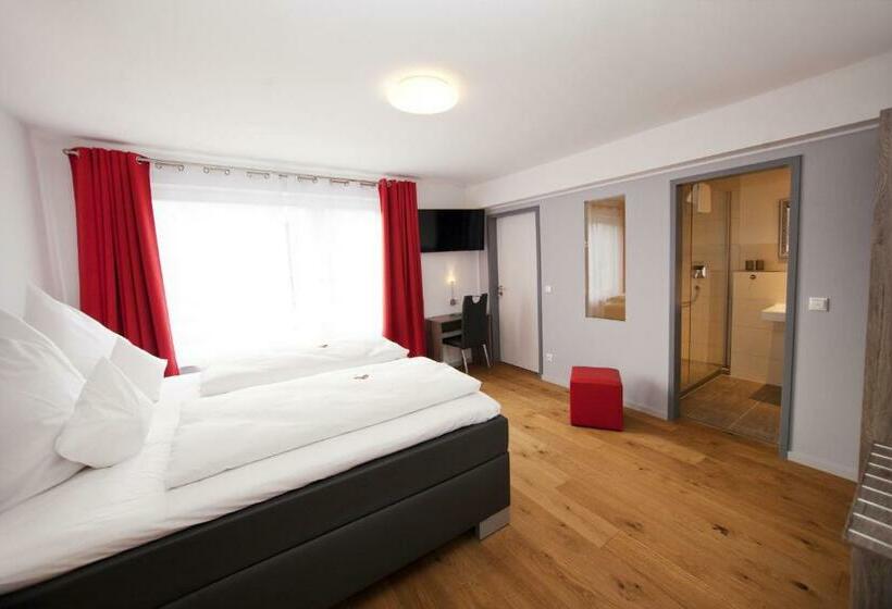 古典房间, Vintage Am Bundesbankbunker