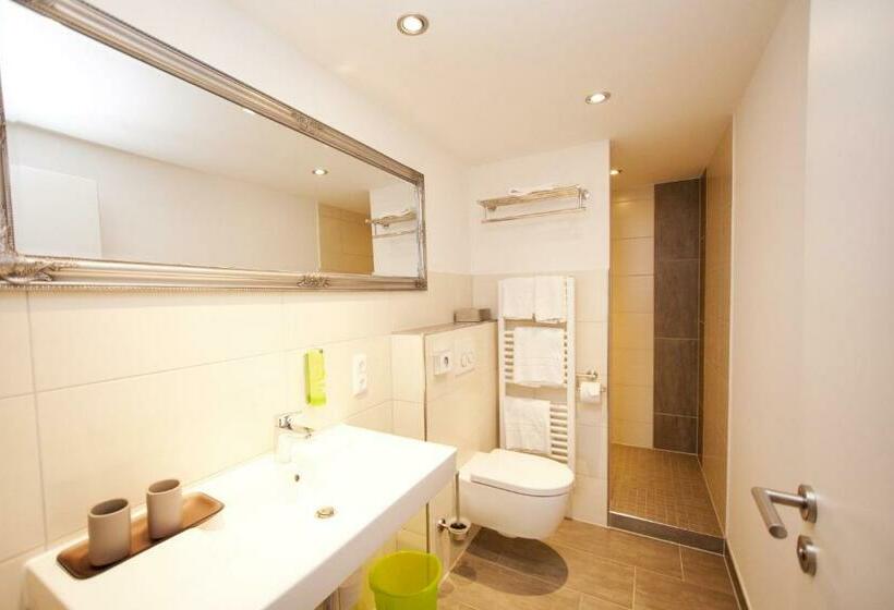 古典房间, Vintage Am Bundesbankbunker