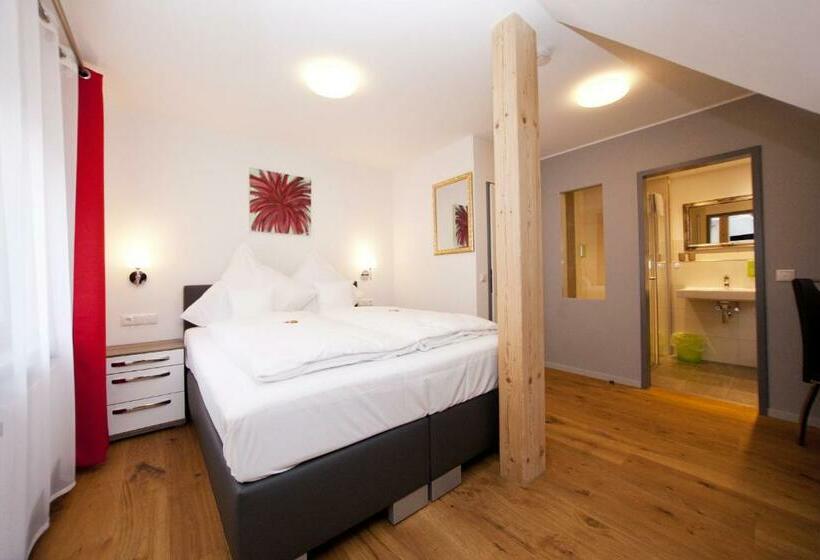 古典房间, Vintage Am Bundesbankbunker