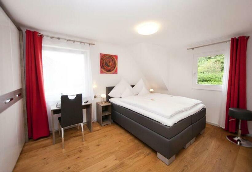 古典房间, Vintage Am Bundesbankbunker