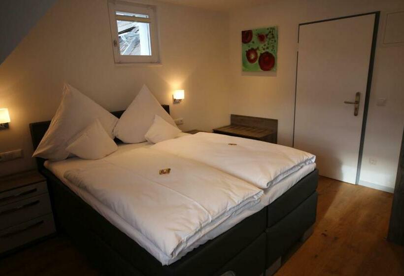 古典房间, Vintage Am Bundesbankbunker