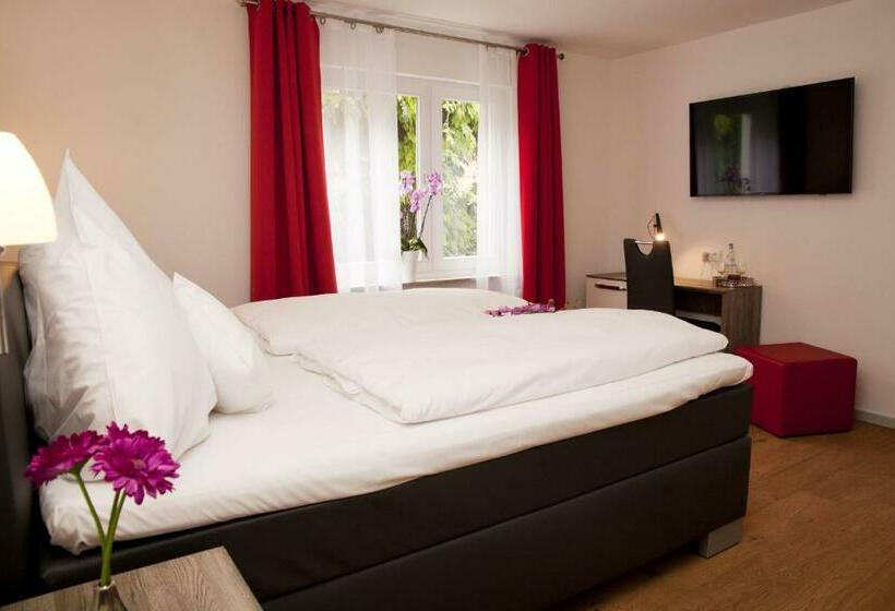 古典房间, Vintage Am Bundesbankbunker