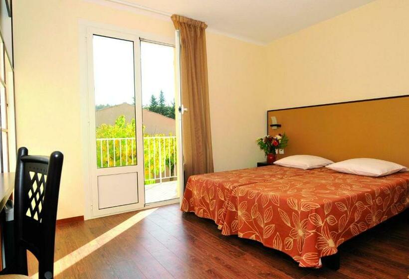 غرفة قياسية, Vtf Le Domaine Du Grand Luberon