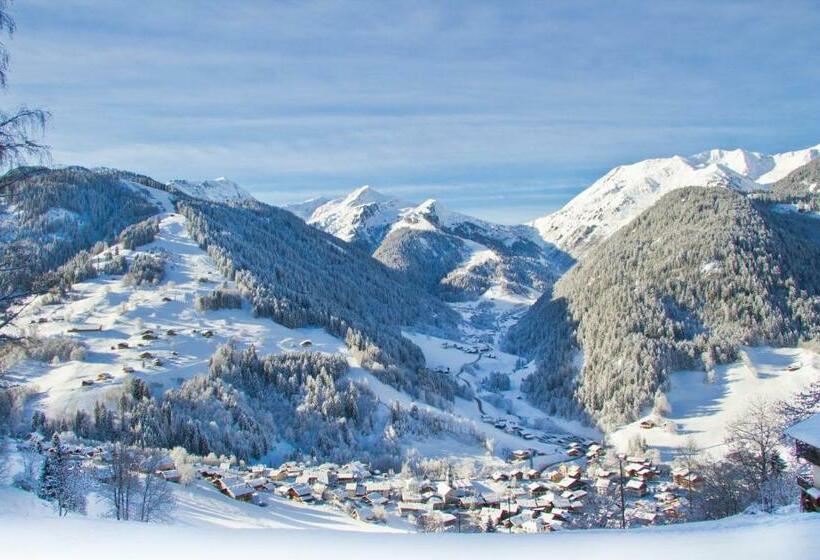 스탠다드 룸, Vtf Le Rafour