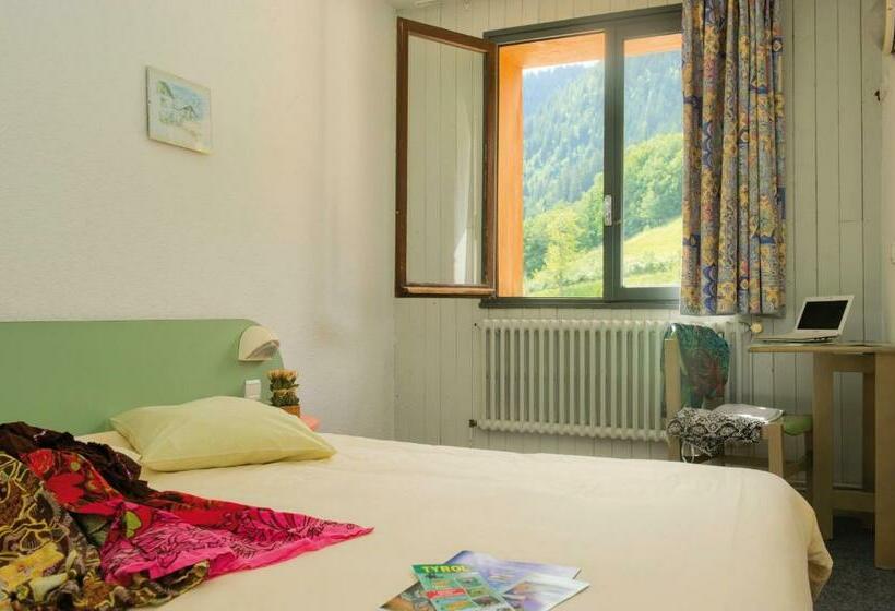 스탠다드 룸, Vtf Le Rafour