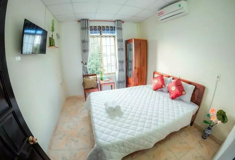 اتاق اکونومی, Rubis Hostel