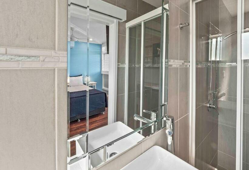 חדר דלוקס, Almare Tourist Motel