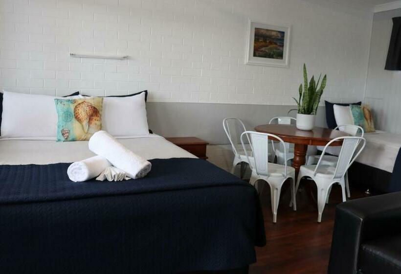 패밀리 룸, Almare Tourist Motel