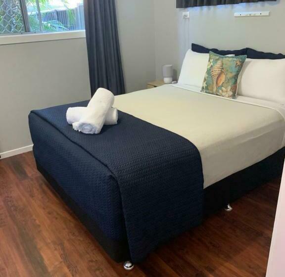 חדר סטנדרט, Almare Tourist Motel