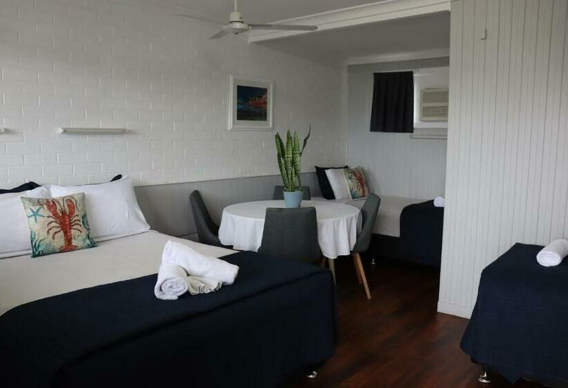 标准间, Almare Tourist Motel