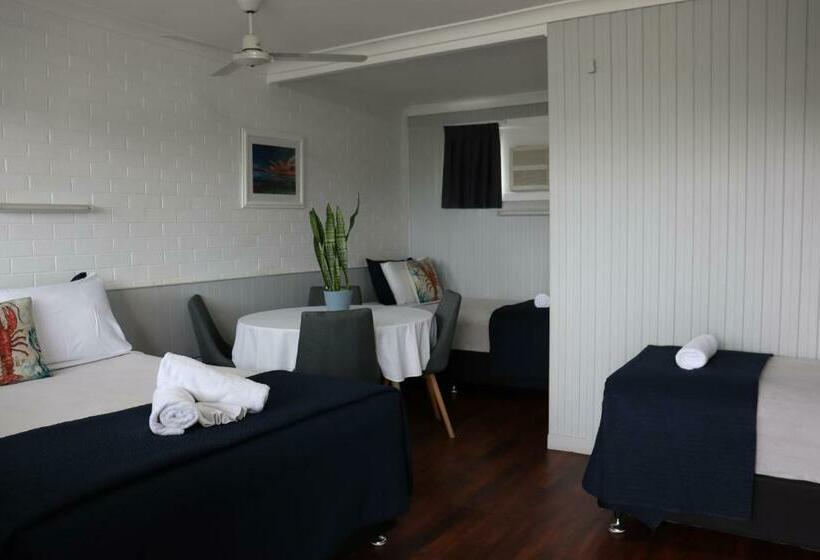 חדר סטנדרט, Almare Tourist Motel