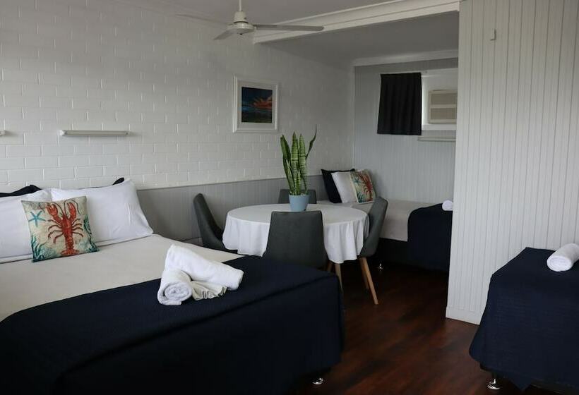 스탠다드 룸, Almare Tourist Motel
