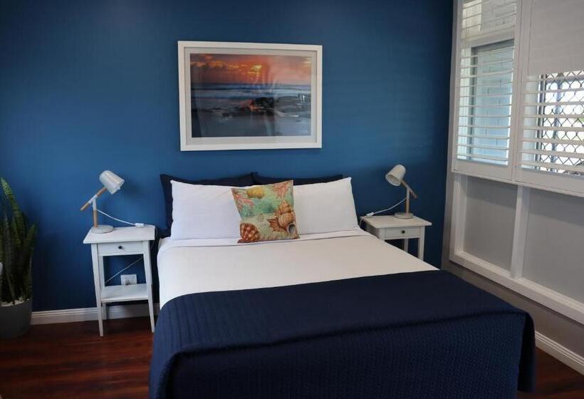 חדר דלוקס, Almare Tourist Motel