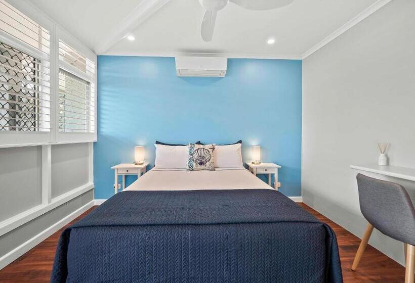 חדר דלוקס, Almare Tourist Motel