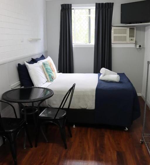 이코노미 룸, Almare Tourist Motel