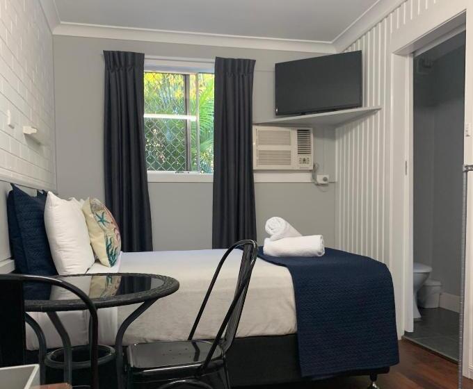 חדר אקונומי, Almare Tourist Motel