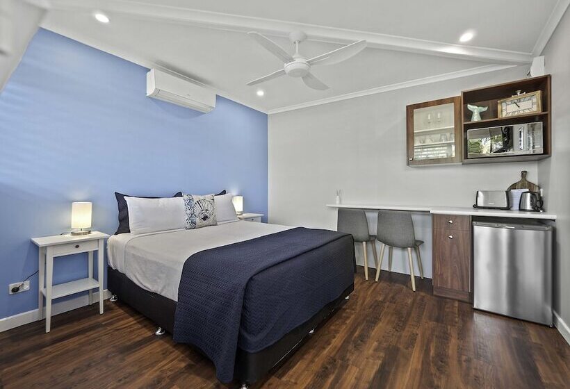 豪华房间, Almare Tourist Motel