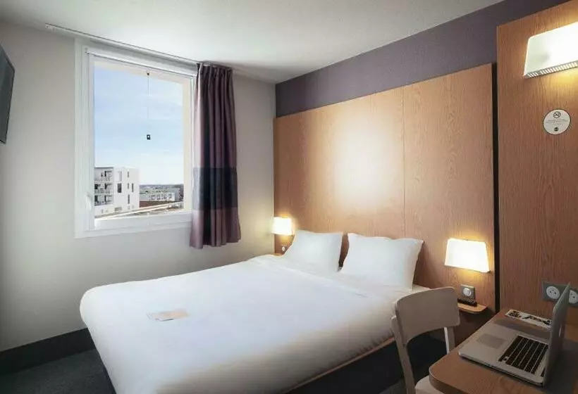 身障者適用スタンダードルーム, B&b Hotel Bordeaux Centre Bègles