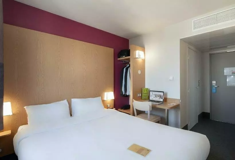 身障者適用スタンダードルーム, B&b Hotel Bordeaux Centre Bègles