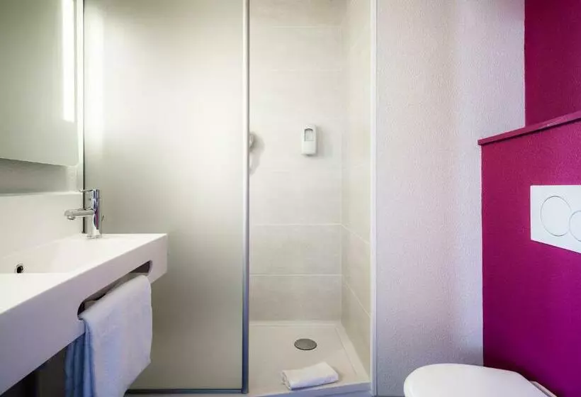 スタンダード４人部屋, B&b Hotel Bordeaux Centre Bègles