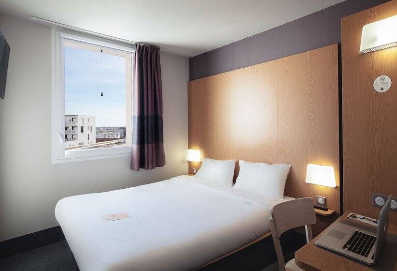 Номер Стандарт Адаптированный для Инвалидов, B&b Hotel Bordeaux Centre Bègles