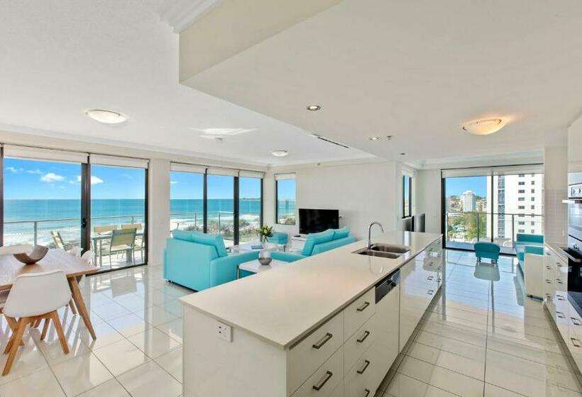 آپارتمان سوپریور 2 خوابه, Beach On Sixth