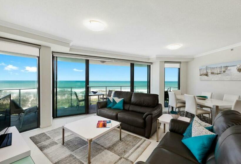 Апартаменты 2 Спальни Вид на Море, Beach On Sixth