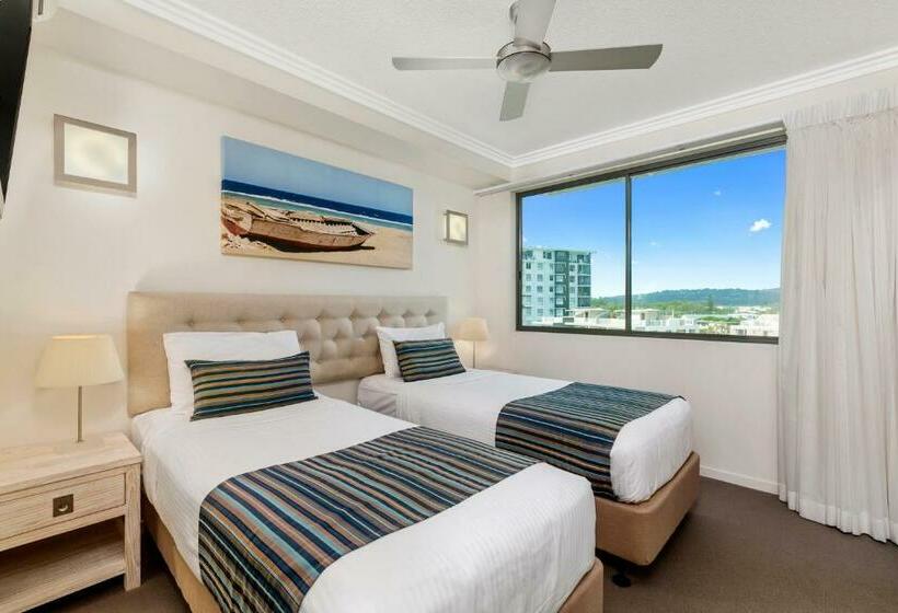 آپارتمان سوپریور 2 خوابه, Beach On Sixth