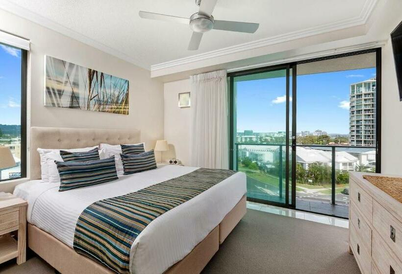 آپارتمان سوپریور 2 خوابه, Beach On Sixth