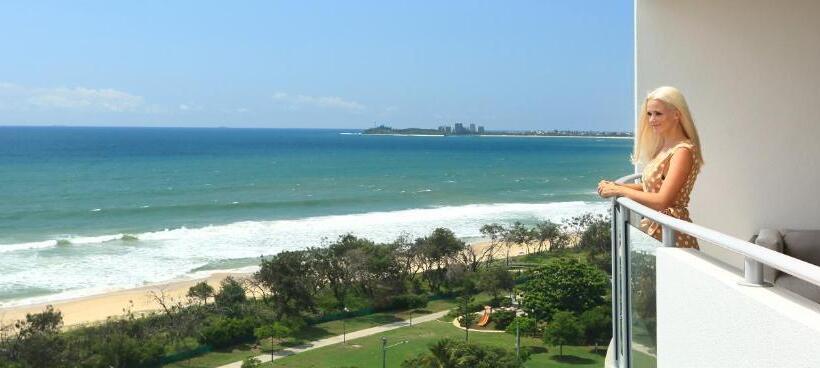Апартаменты Пентхаус 1 Спальня, Beach On Sixth
