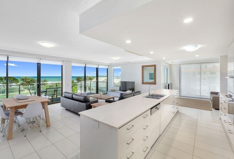 آپارتمان سوپریور 2 خوابه, Beach On Sixth