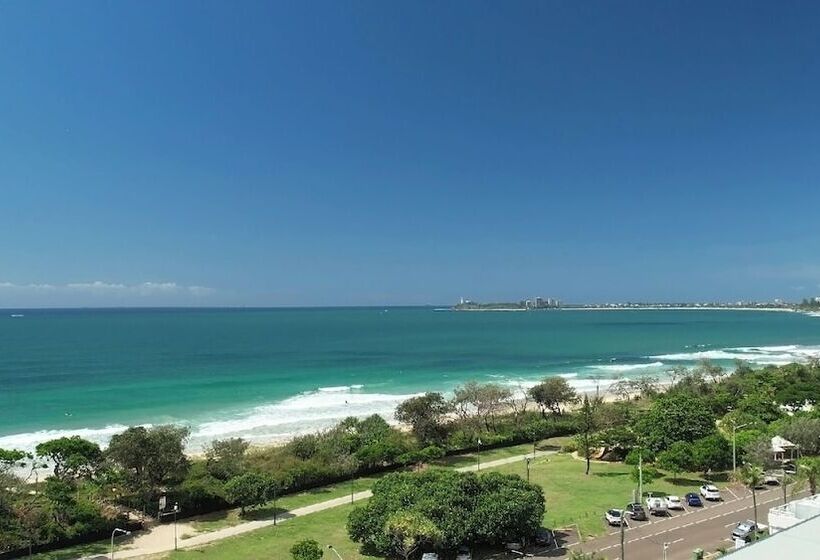 آپارتمان 2 خوابه با چشمانداز دریا, Beach On Sixth