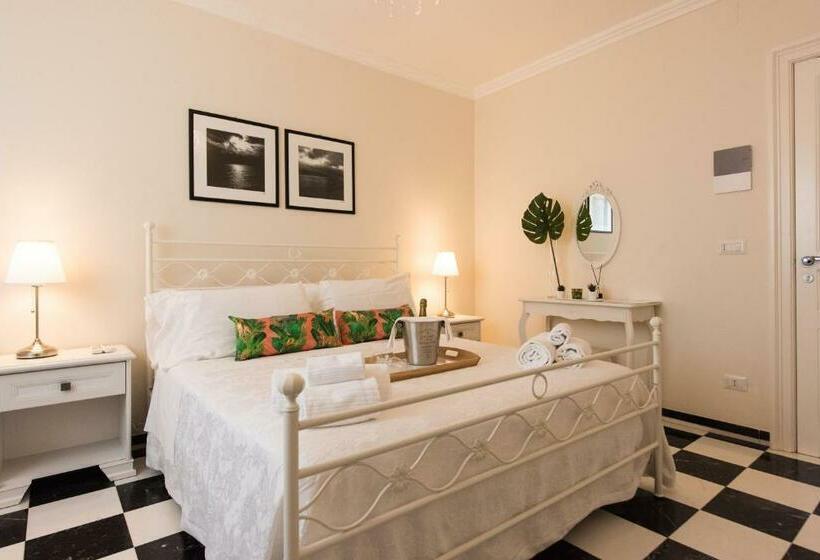 חדר סטנדרט נוף לגינה, Il Sole Bed And Breakfast