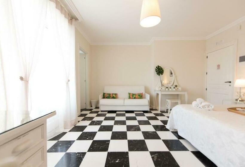 חדר דלוקס נוף בריכה, Il Sole Bed And Breakfast