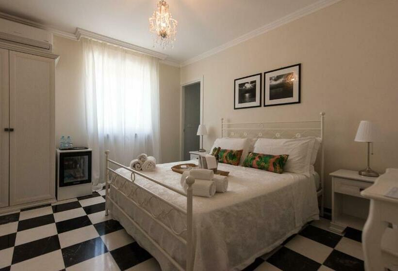 Номер Стандарт Вид на Сад, Il Sole Bed And Breakfast
