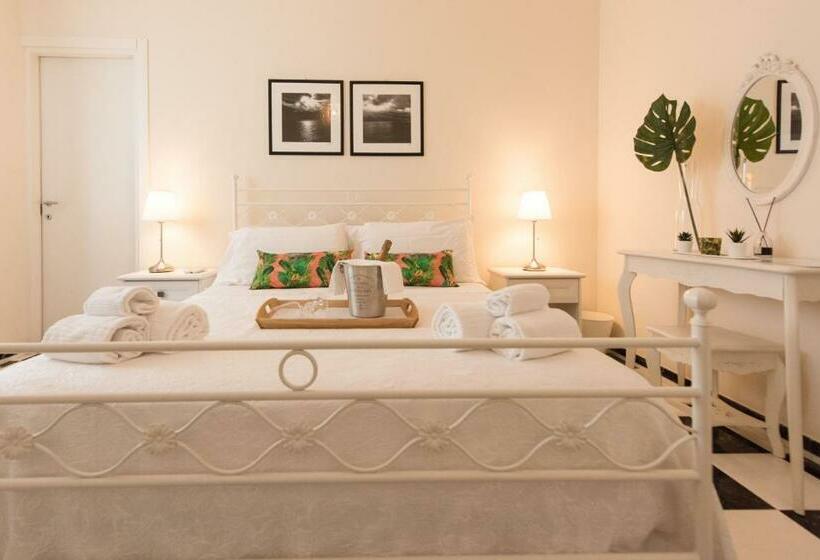 חדר סטנדרט נוף לגינה, Il Sole Bed And Breakfast