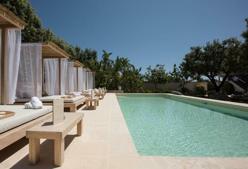 חדר דלוקס נוף בריכה, Il Sole Bed And Breakfast