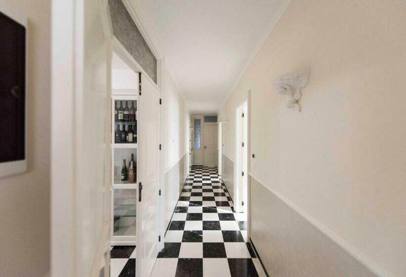 חדר סטנדרט נוף לגינה, Il Sole Bed And Breakfast