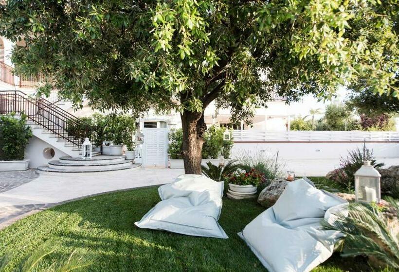 חדר סטנדרט נוף לגינה, Il Sole Bed And Breakfast