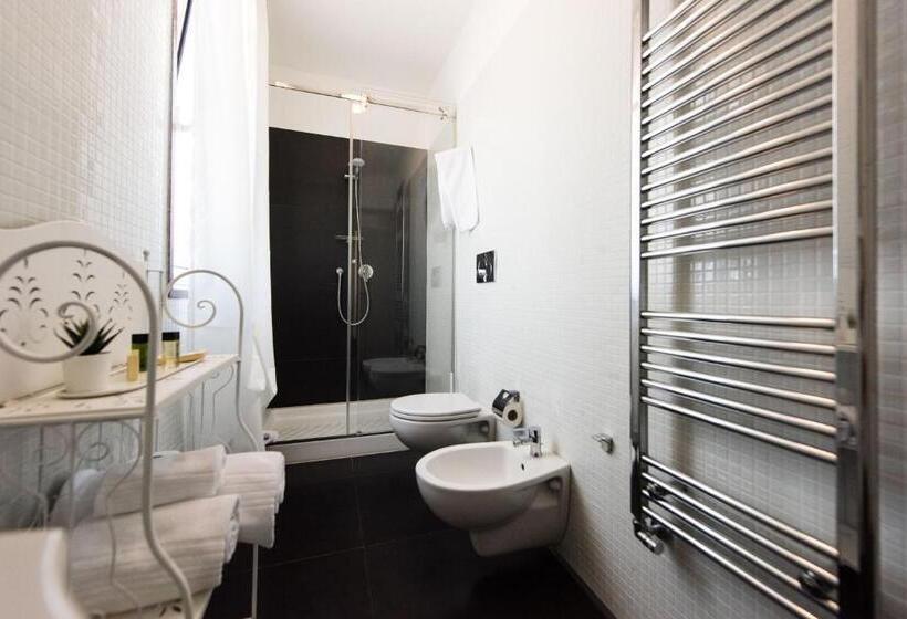 חדר סטנדרט נוף לגינה, Il Sole Bed And Breakfast