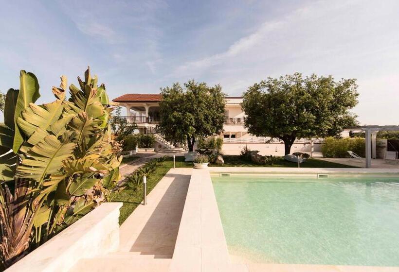 סטודיו סטנדרט נוף לים, Il Sole Bed And Breakfast