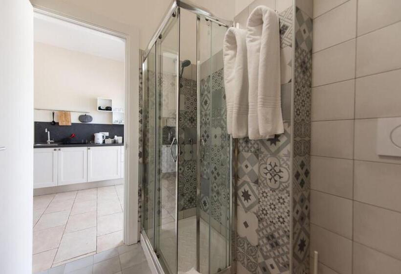 סטודיו סטנדרט נוף לים, Il Sole Bed And Breakfast