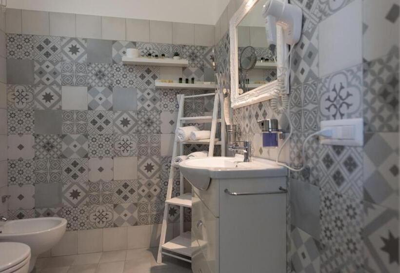 סטודיו סטנדרט נוף לים, Il Sole Bed And Breakfast