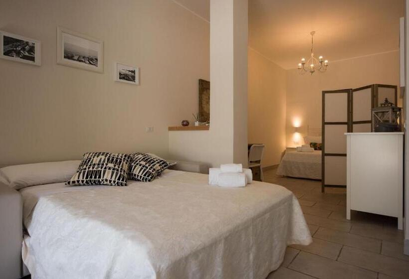 סטודיו סטנדרט נוף לים, Il Sole Bed And Breakfast