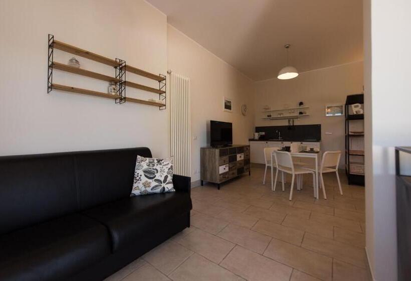 סטודיו סטנדרטי נוף לגינה, Il Sole Bed And Breakfast